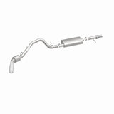MagnaFlow cat-back exhaust system for 2015-2020 GMC polished 15355