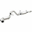 MagnaFlow cat-back exhaust system for 2015-2020 GMC polished 15356