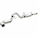 MagnaFlow cat-back exhaust system for 2015-2020 GMC polished 15356