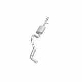 MagnaFlow cat-back exhaust system for 2015-2020 GMC polished 15356