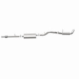 MagnaFlow cat-back exhaust system for 2015-2020 GMC polished 15356