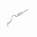 MagnaFlow cat-back exhaust system for 2015-2020 GMC polished 15356