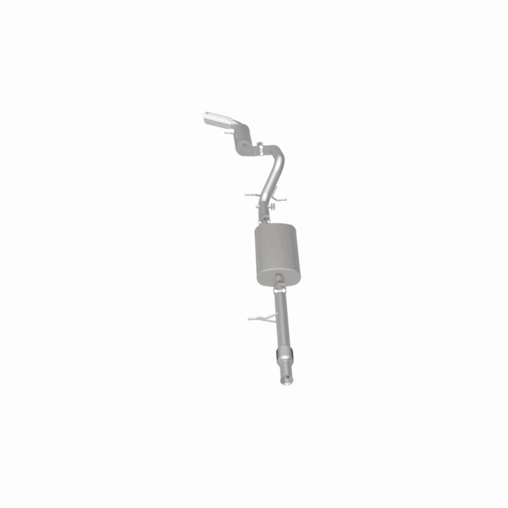 MagnaFlow cat-back exhaust system for 2015-2020 GMC polished 15356