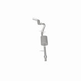 MagnaFlow cat-back exhaust system for 2015-2020 GMC polished 15356