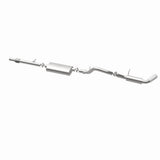 MagnaFlow cat-back exhaust system for 2015-2020 GMC polished 15356