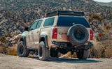 t 2015-2021 Chevrolet Colorado Overland Series Cat-Back System 19569 Magnaflow MagnaFlow Exhaust Products