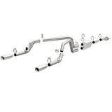 MagnaFlow cat-back exhaust system for 2015-2021 Chevy polished 19019