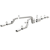 MagnaFlow cat-back exhaust system for 2015-2021 Chevy polished 19019