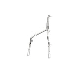 MagnaFlow cat-back exhaust system for 2015-2021 Chevy polished 19019