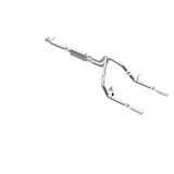 MagnaFlow cat-back exhaust system for 2015-2021 Chevy polished 19019
