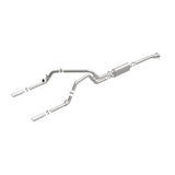 MagnaFlow cat-back exhaust system for 2015-2021 Chevy polished 19019