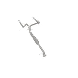 MagnaFlow cat-back exhaust system for 2015-2021 Chevy polished 19019