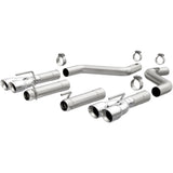 t 2015-2021 Dodge Challenger System Race Axle-Back 19206 Magnaflow MagnaFlow Exhaust Products