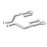 t 2015-2021 Dodge Challenger System Race Axle-Back 19206 Magnaflow MagnaFlow Exhaust Products