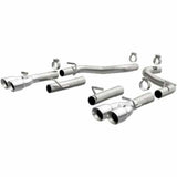 t 2015-2021 Dodge Challenger System Race Axle-Back 19218 Magnaflow MagnaFlow Exhaust Products