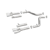t 2015-2021 Dodge Challenger System Race Axle-Back 19218 Magnaflow MagnaFlow Exhaust Products