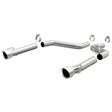 t 2015-2021 Dodge Charger System Race Axle-Back 19235 Magnaflow MagnaFlow Exhaust Products