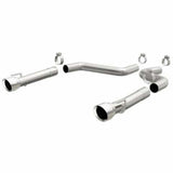 t 2015-2021 Dodge Charger System Race Axle-Back 19235 Magnaflow MagnaFlow Exhaust Products