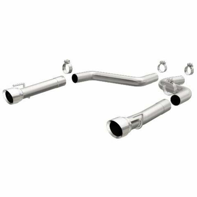 t 2015-2021 Dodge Charger System Race Axle-Back 19235 Magnaflow MagnaFlow Exhaust Products