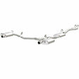 MagnaFlow cat-back exhaust system for 2015-2021 Dodge Charger 19225