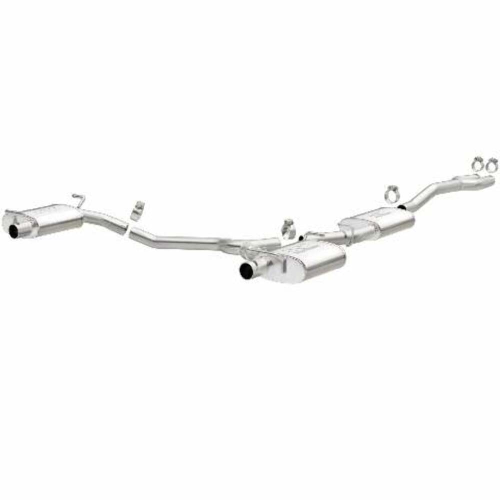 MagnaFlow cat-back exhaust system for 2015-2021 Dodge Charger 19225