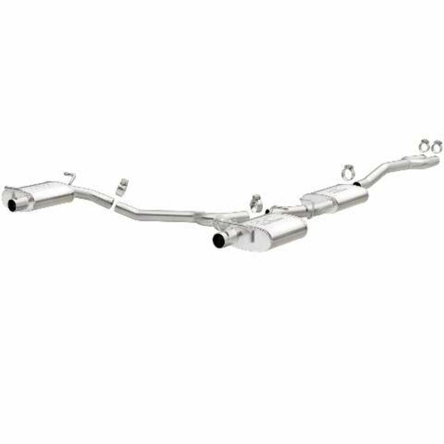 MagnaFlow cat-back exhaust system for 2015-2021 Dodge Charger 19225