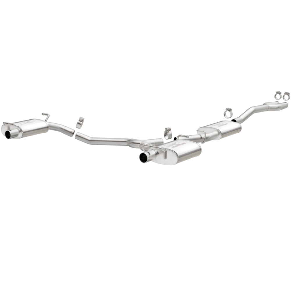 MagnaFlow cat-back exhaust system for 2015-2021 Dodge Charger 19225