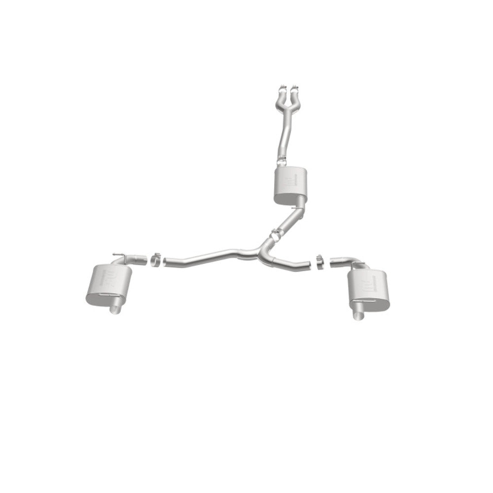 MagnaFlow cat-back exhaust system for 2015-2021 Dodge Charger 19225