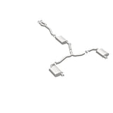 MagnaFlow cat-back exhaust system for 2015-2021 Dodge Charger 19225