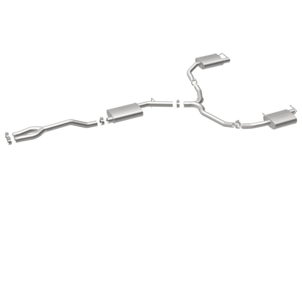 MagnaFlow cat-back exhaust system for 2015-2021 Dodge Charger 19225