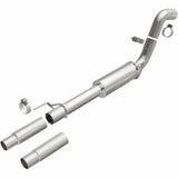 MagnaFlow performance muffler for 2015-2024 Ford F-150 stainless steel