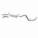 MagnaFlow cat-back exhaust system for 2015-2020 Ford F-150 stainless steel polished