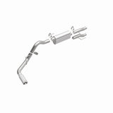 MagnaFlow cat-back exhaust system for 2015-2020 Ford F-150 stainless steel polished