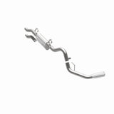 MagnaFlow cat-back exhaust system for 2015-2020 Ford F-150 stainless steel polished