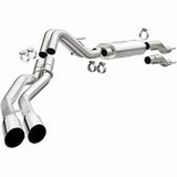 t 2015-2021 Ford F-150 Street Series Stainless Cat-Back System 19565 Magnaflow MagnaFlow Exhaust Products