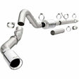 MagnaFlow cat-back exhaust system for 2015-2021 Ford F-150 stainless steel polished