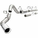 MagnaFlow cat-back exhaust system for 2015-2021 Ford F-150 stainless steel polished