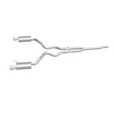 t 2015-2021 Ford Mustang System Street Cat-Back 19097 Magnaflow MagnaFlow Exhaust Products
