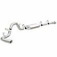 MagnaFlow cat-back exhaust system for 2015-2021 GMC polished 19018