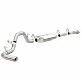 MagnaFlow cat-back exhaust system for 2015-2021 GMC polished 19018