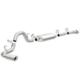 MagnaFlow cat-back exhaust system for 2015-2021 GMC polished 19018