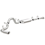 MagnaFlow cat-back exhaust system for 2015-2021 GMC polished 19018