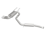 MagnaFlow cat-back exhaust system for 2015-2021 Mazda stainless steel polished 19132