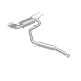 MagnaFlow cat-back exhaust system for 2015-2021 Mazda stainless steel polished 19132