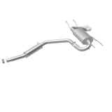 MagnaFlow cat-back exhaust system for 2015-2021 Mazda stainless steel polished 19132
