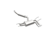 MagnaFlow cat-back exhaust system for 2015-2021 Mazda stainless steel polished 19132