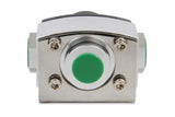 Mr Gasket 2015 Fuel Pressure Regulator Fuel Pressure Range is 4.5 – 9 PSI