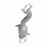 MagnaFlow direct-fit catalytic converter fits 2015-2017 Chevrolet Colorado and GMC Canyon, this and 2015 Canyon 2.5L stainless steel CARB compliant 52608