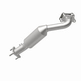 MagnaFlow direct-fit catalytic converter fits 2015-2017 Chevrolet Colorado and GMC Canyon, this and 2015 Colorado 3.6 3.6 inch inlet/outlet stainless steel CARB compliant 52611