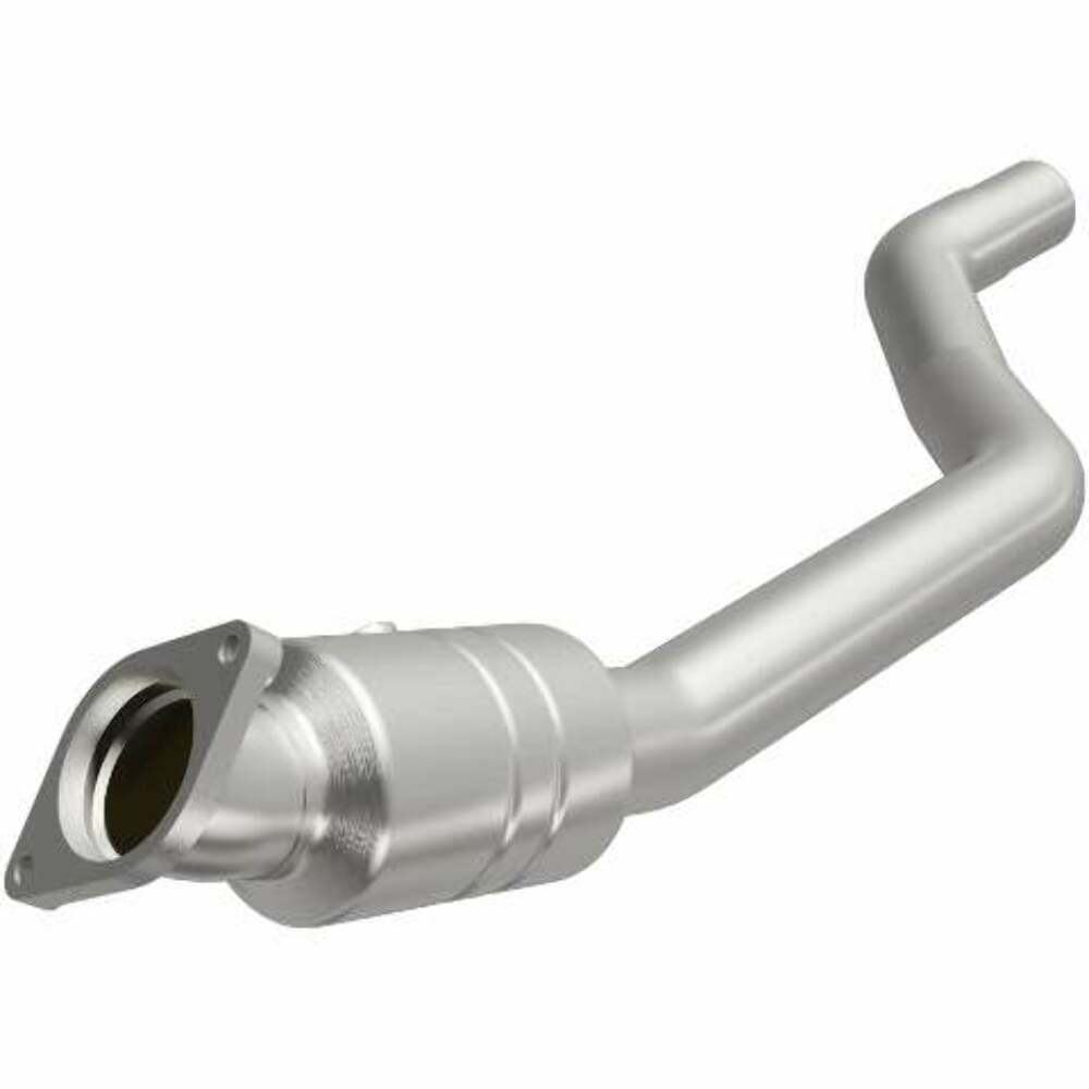 MagnaFlow direct-fit catalytic converter for Dodge Charger 6.2L stainless steel CARB compliant 5461478